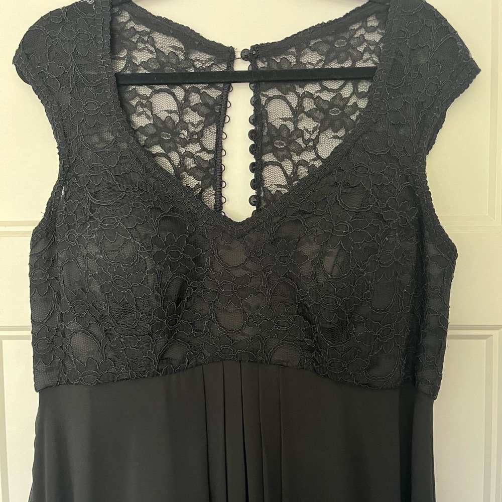 Morilee bridesmaid dress - Picture 3 of 6